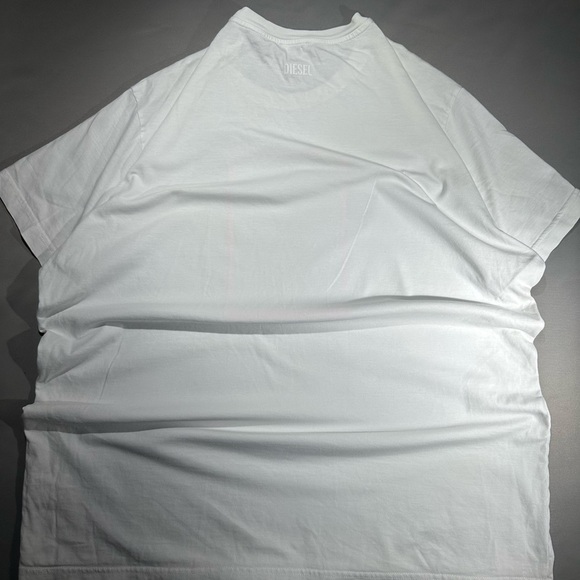 Diesel Diego S8 Short Sleeve T-Shirt - Picture 2 of 8